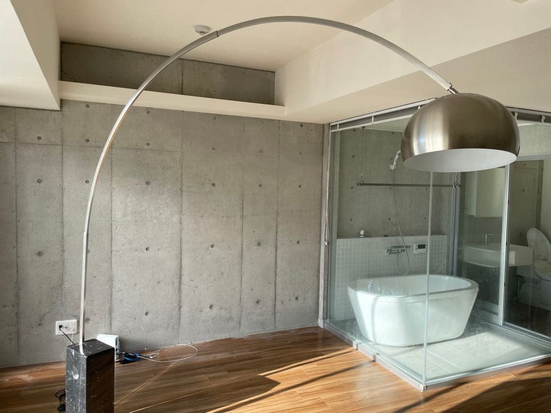 専用アルコランプ　リプロダクト品　大理石