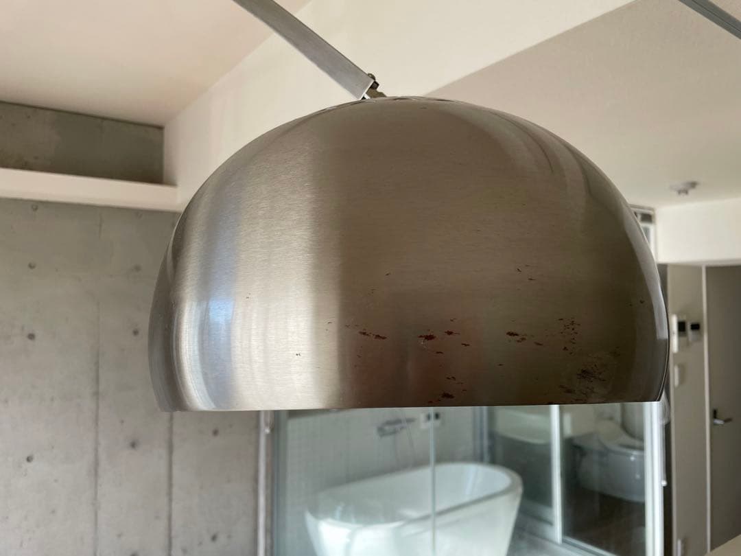 専用アルコランプ　リプロダクト品　大理石