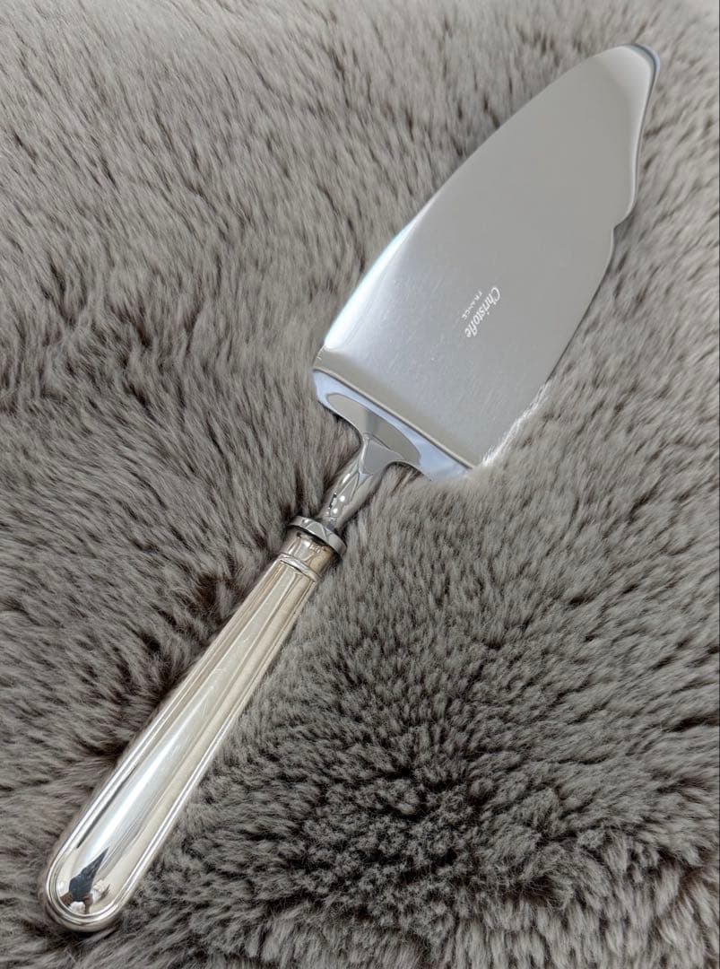 クリストフル　アルビ　ケーキサーバー