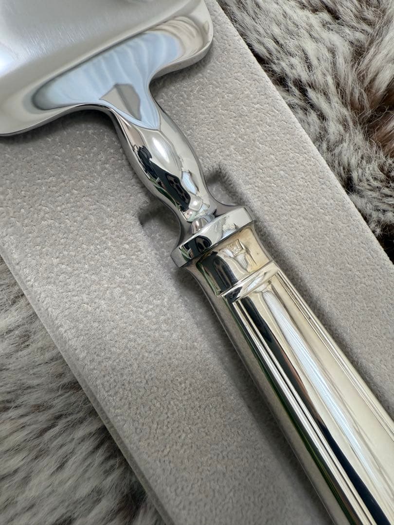 クリストフル　アルビ　ケーキサーバー