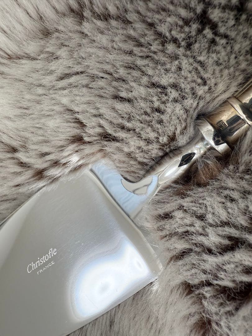 クリストフル　アルビ　ケーキサーバー