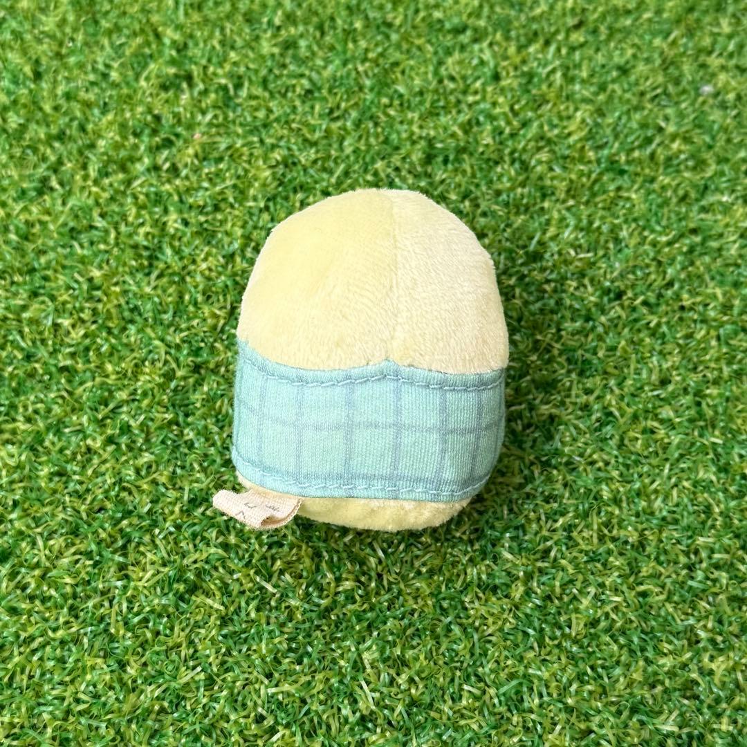 すみっコぐらし　学園　2021年　受注生産　ぺんぎん？　てのりぬいぐるみ