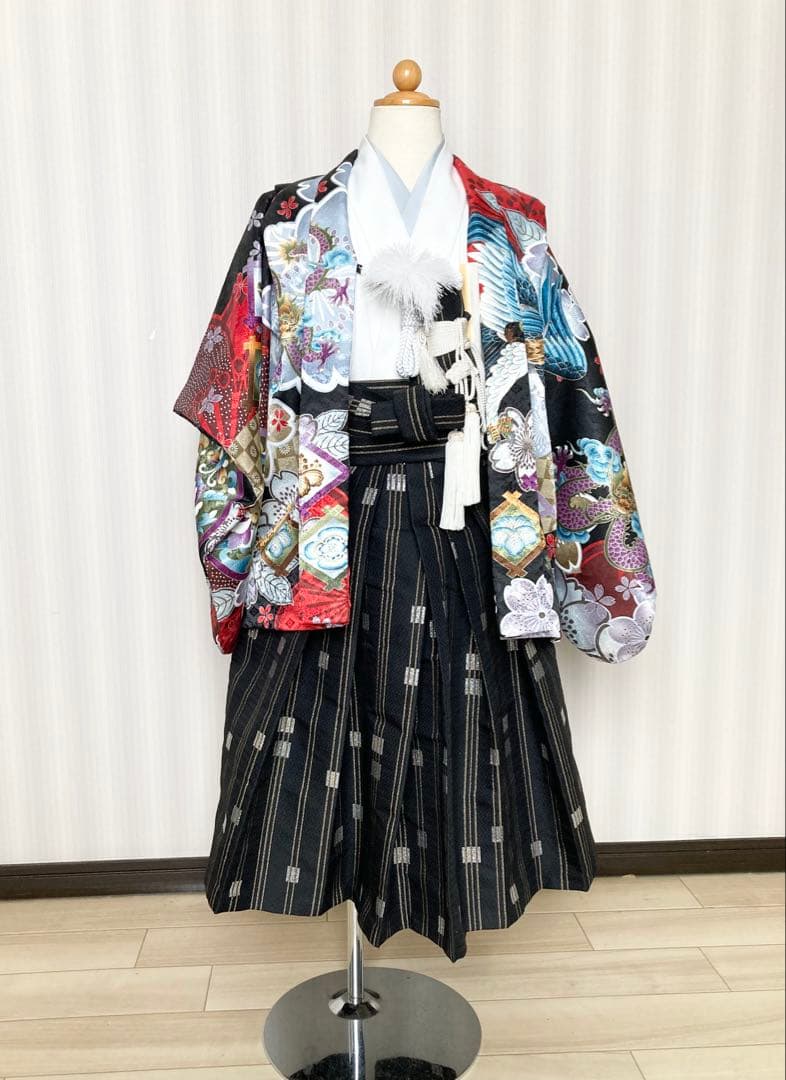 七五三男児　MIN21 犬小屋