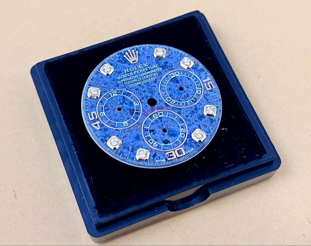 ROLEX COSMOGRAPH DAYTONA ブルーダイヤル