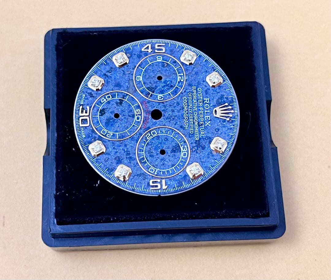 ROLEX COSMOGRAPH DAYTONA ブルーダイヤル