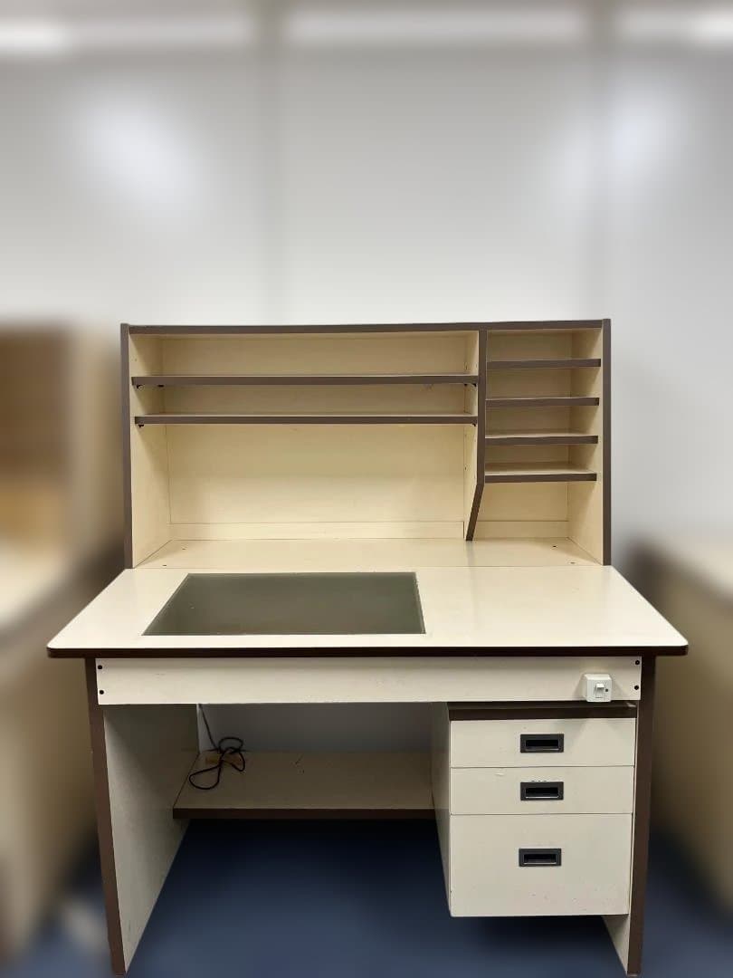 【売却予定】三起社製アニメ用作画机②
