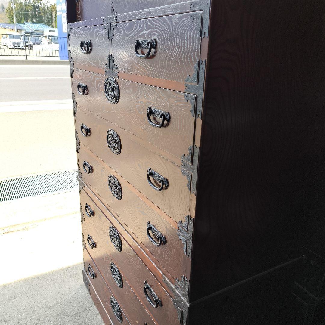 限定価格！！岩谷堂箪笥？ 梱包・発送たのメル便 込価格 お得！