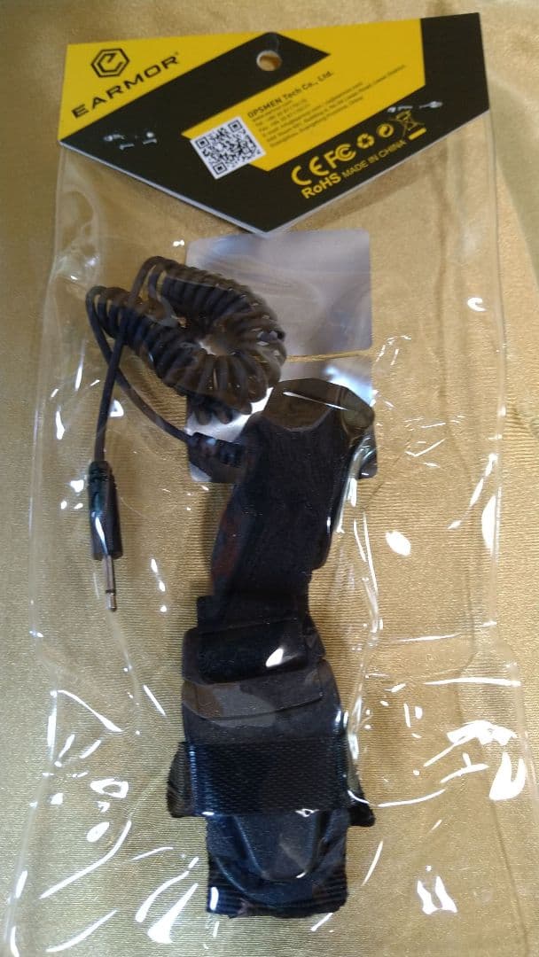 19.20日迄の限定値下げ！即使用可能ヘルメット！EARMOR.M32他装着済