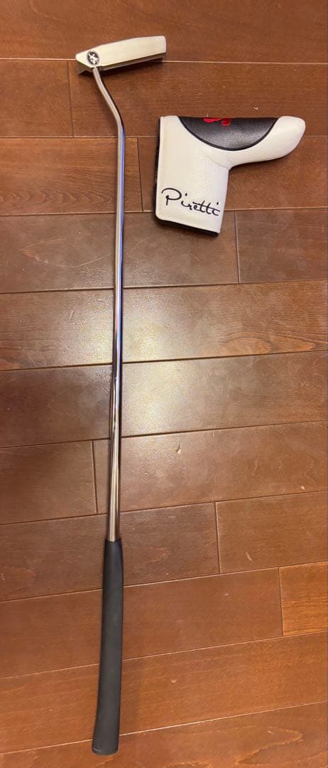 ピレッティマテラDB パター プレミアムシリーズ 超美品