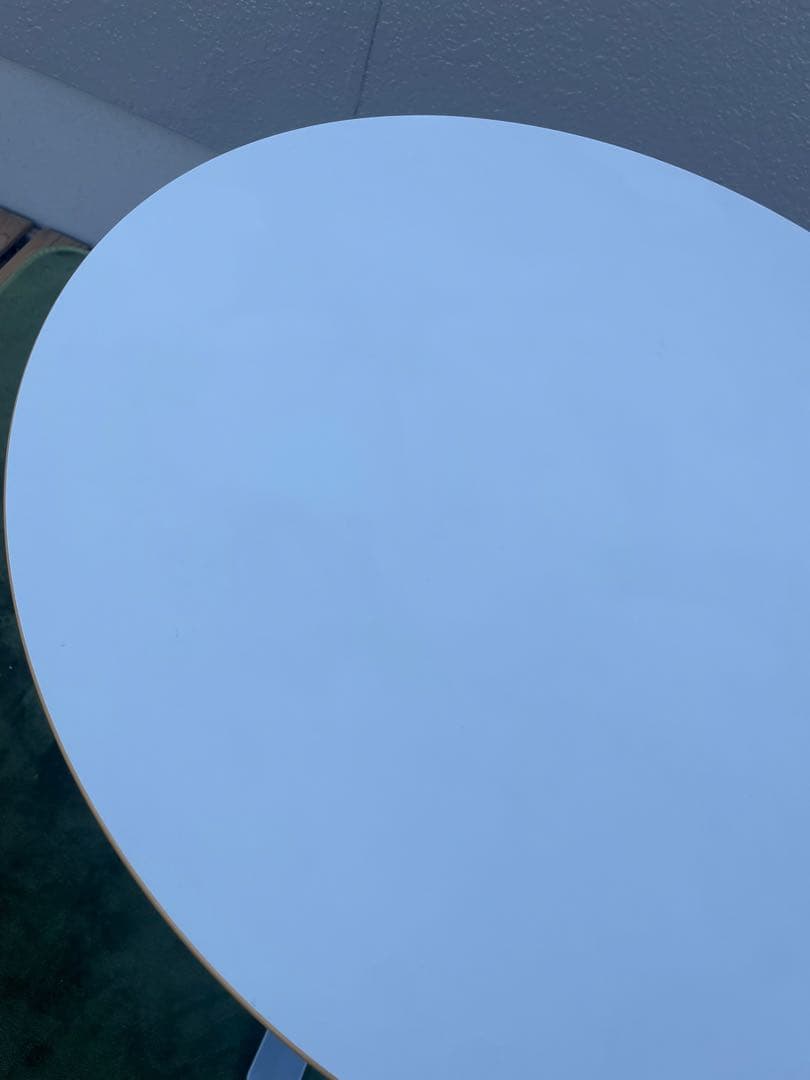 IKEA BILLSTA 丸テーブル