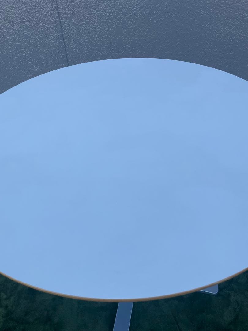 IKEA BILLSTA 丸テーブル