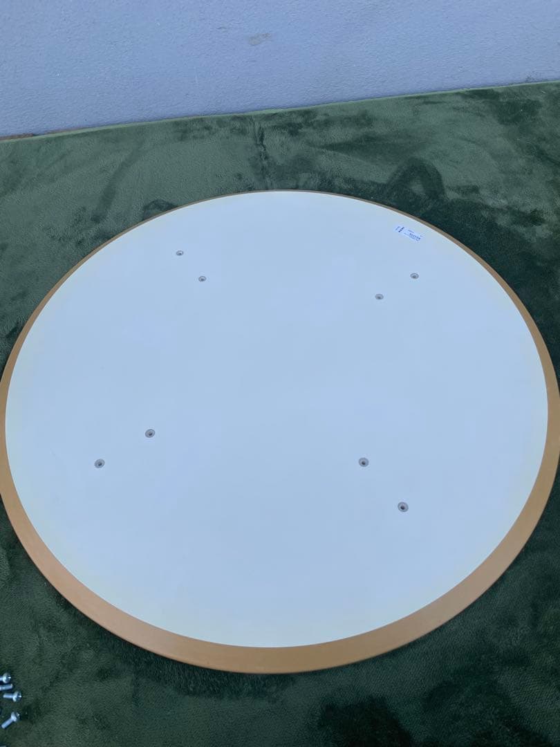 IKEA BILLSTA 丸テーブル