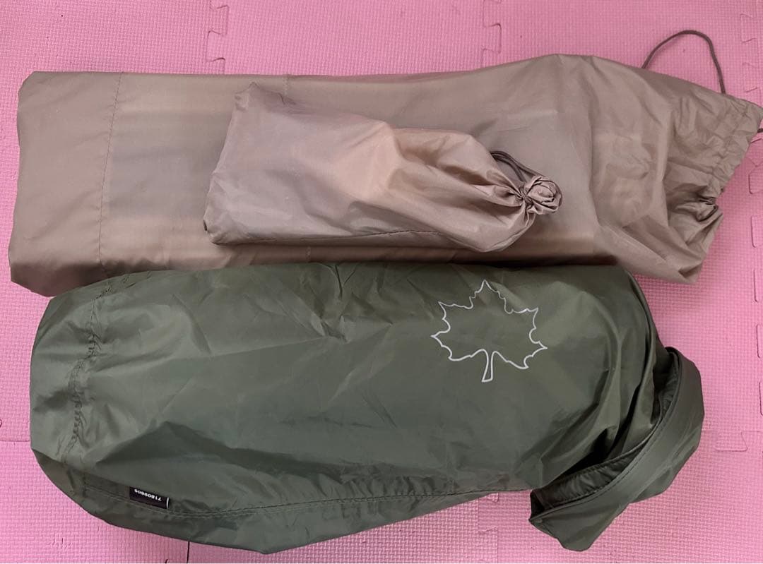 LOGOS TRADCANVAS PANEL ドューブルXLセット-BB