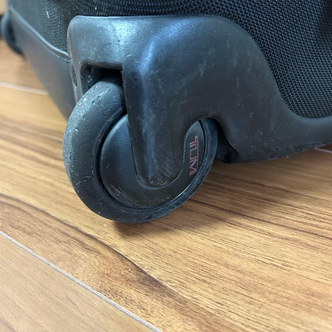 TUMI トゥミ ビジネスキャリーバッグ ブリーフケース　26127DHブラック