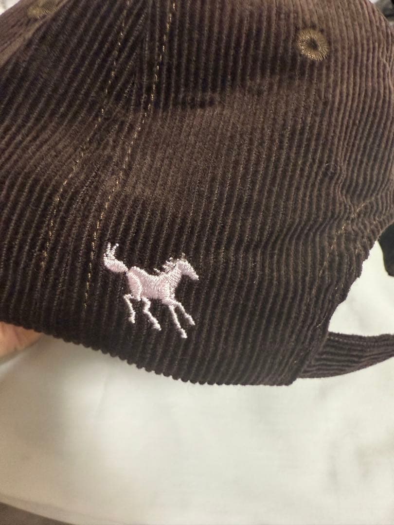 白*様 laubeblanc キャップ