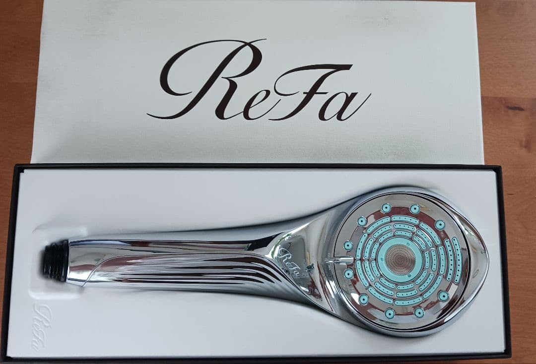 【正規品】ReFa FINE BUBBLE U シャワーヘッド