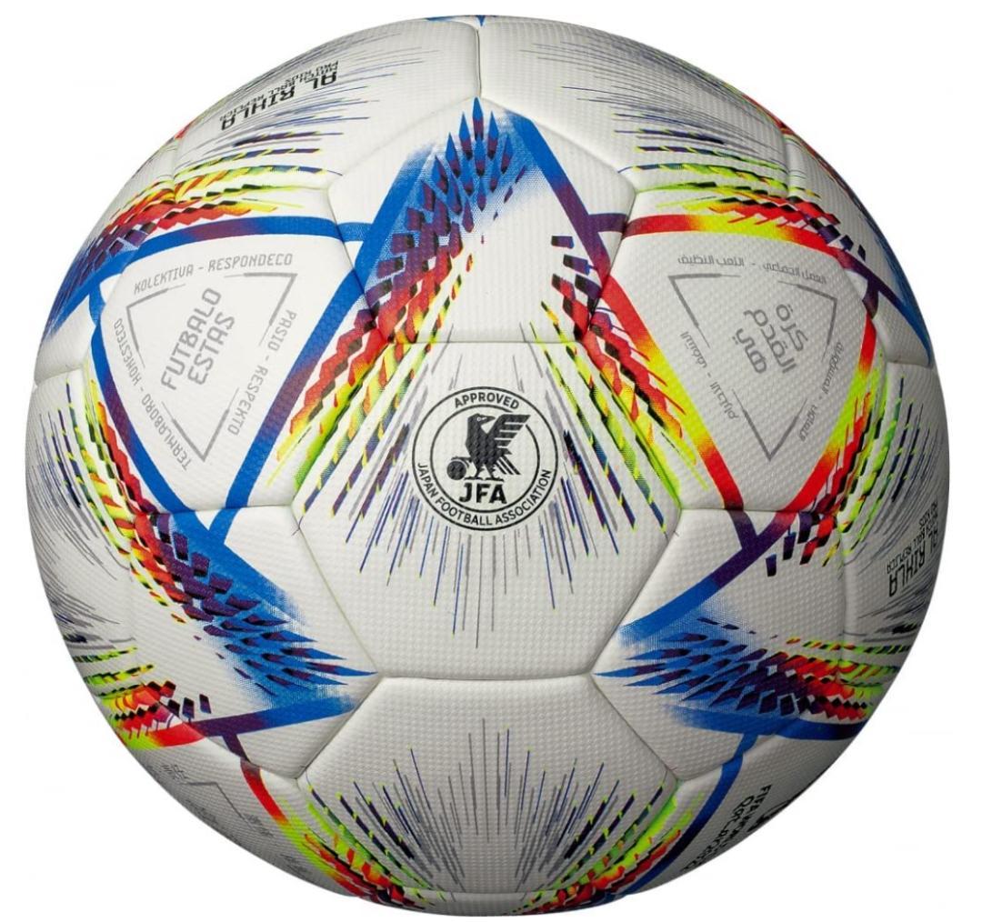 @アディダスサッカーボール４号球 2022 FIFAワールドカップカタール™大会