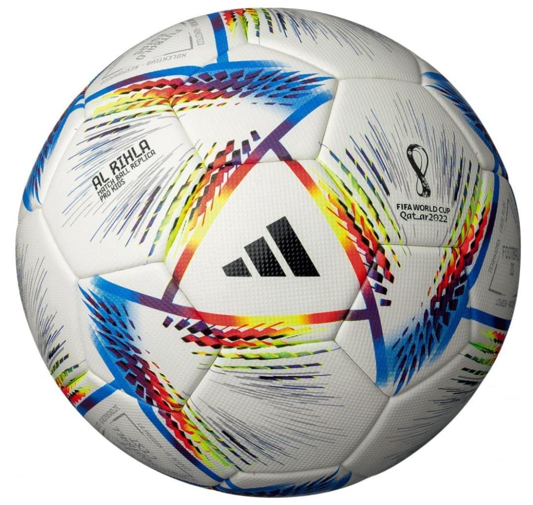 @アディダスサッカーボール４号球 2022 FIFAワールドカップカタール™大会