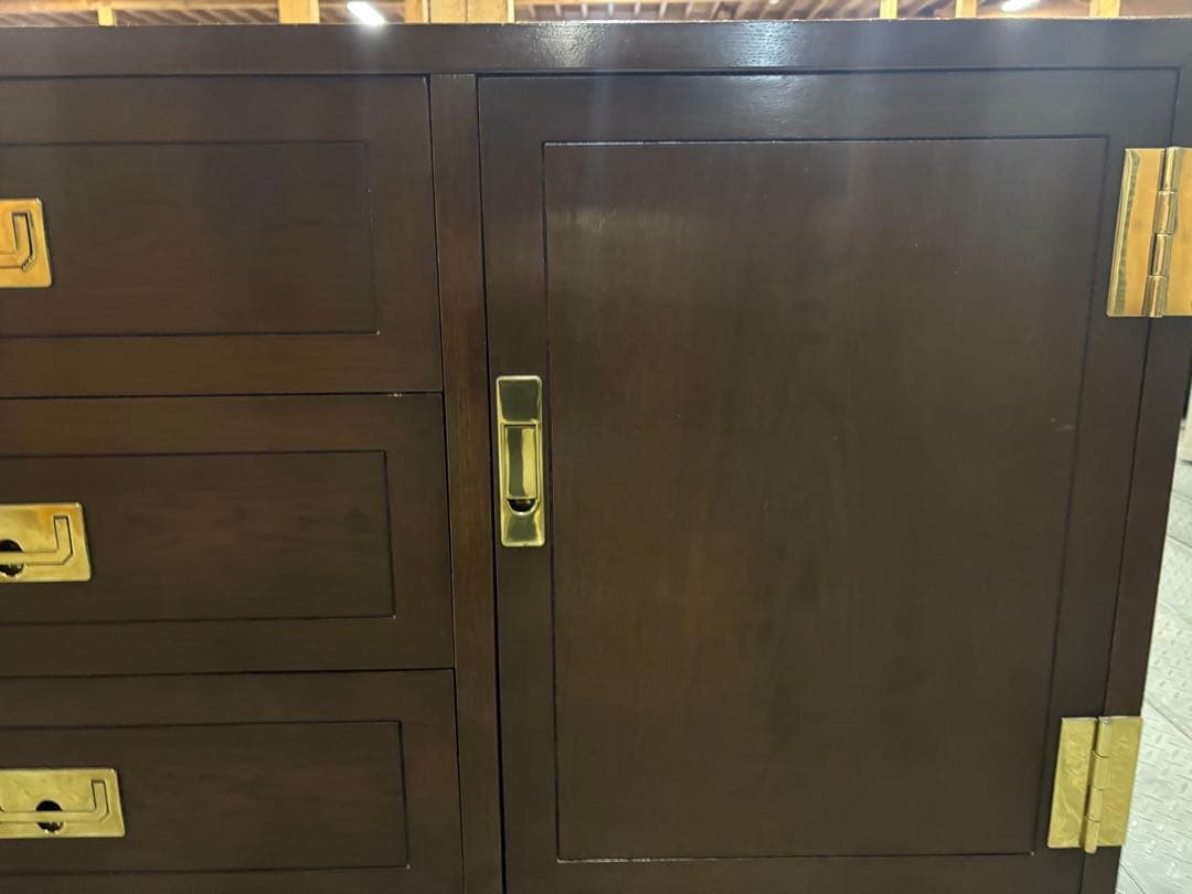 カリモク家具　ドマーニ ローチェスト