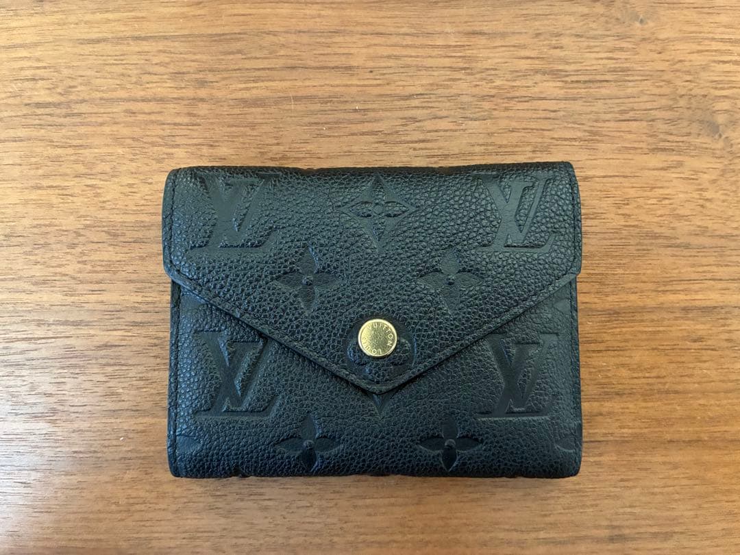 ⭕️ルイヴィトン LOUIS VUITTON ポルトフォイユ ヴィクトリーヌ