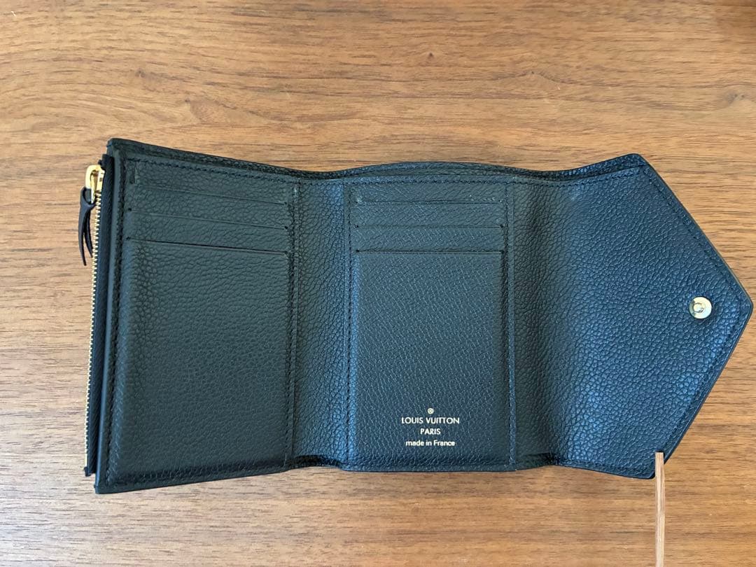⭕️ルイヴィトン LOUIS VUITTON ポルトフォイユ ヴィクトリーヌ