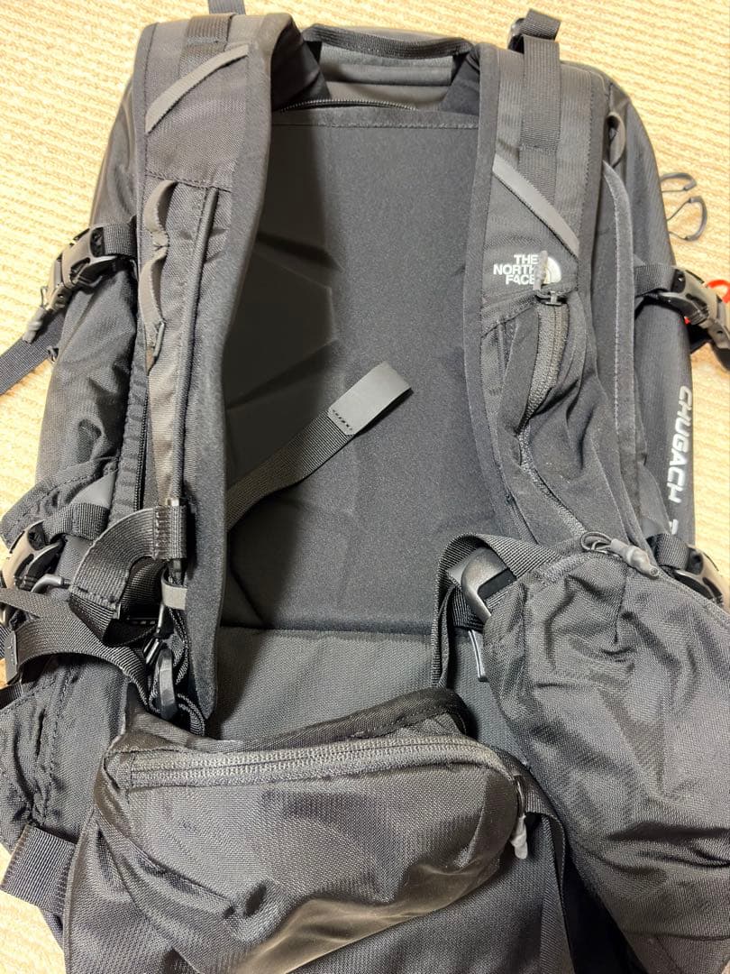 【即完売品 新品同様】ノースフェイス チュガッチ35 『週末限定セール‼︎』