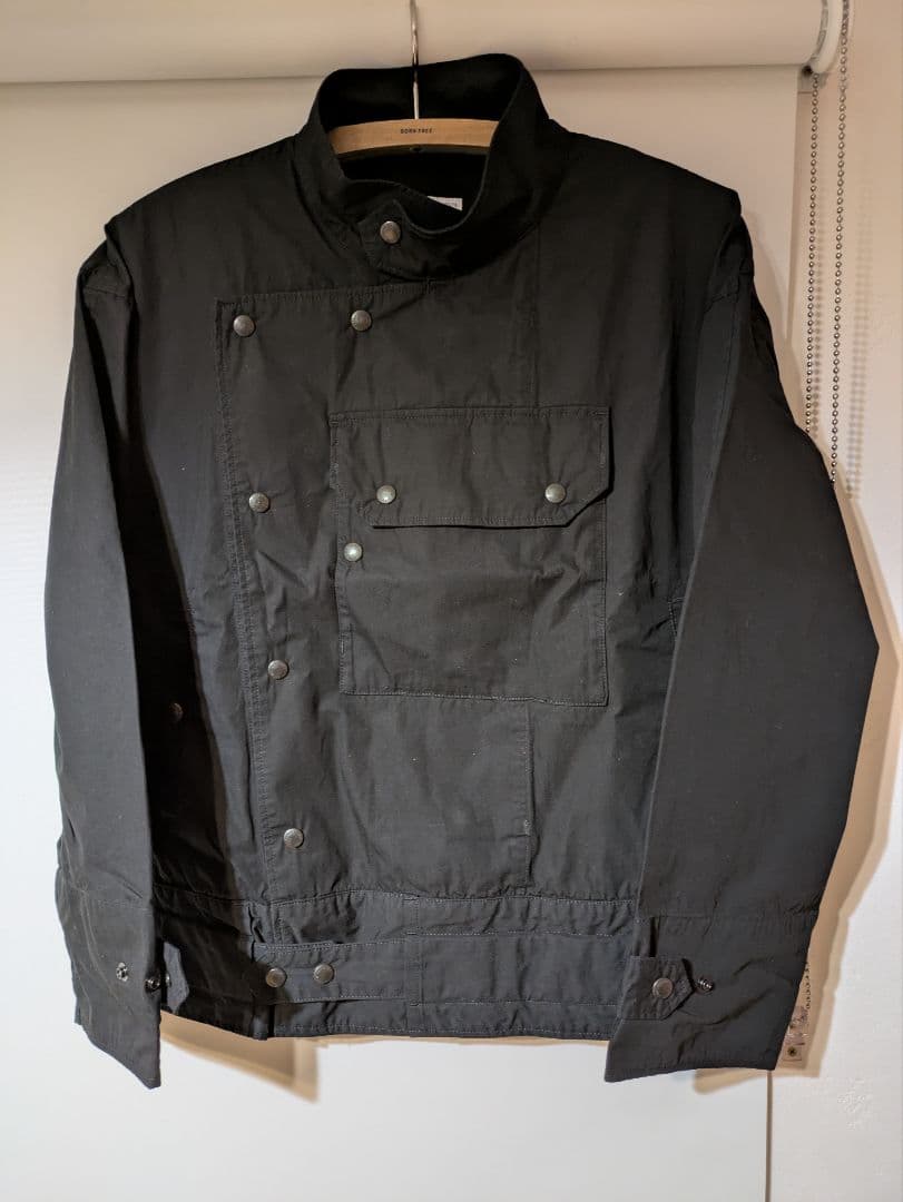EG ENGINEERED GARMENTS モーターサイクルジャケット