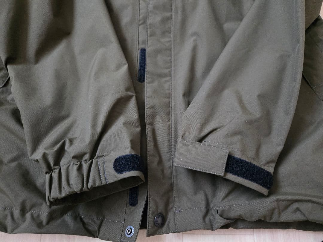 (期間値下げ)THE NORTH FACE スクープジャケット ニュートープM