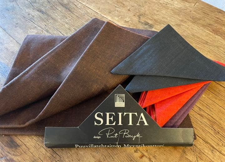 rut bryk  Design textile ウィンザーテーブルクロスセット