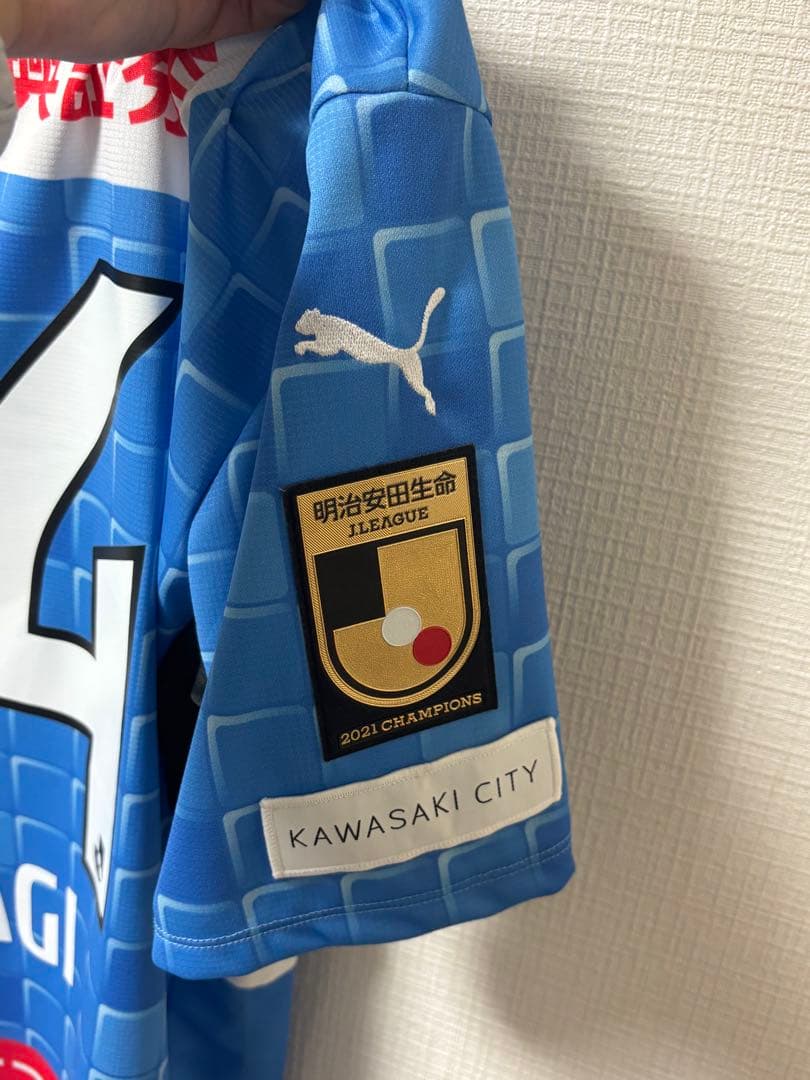 川崎フロンターレ ユニフォーム 2022 宮城天 24