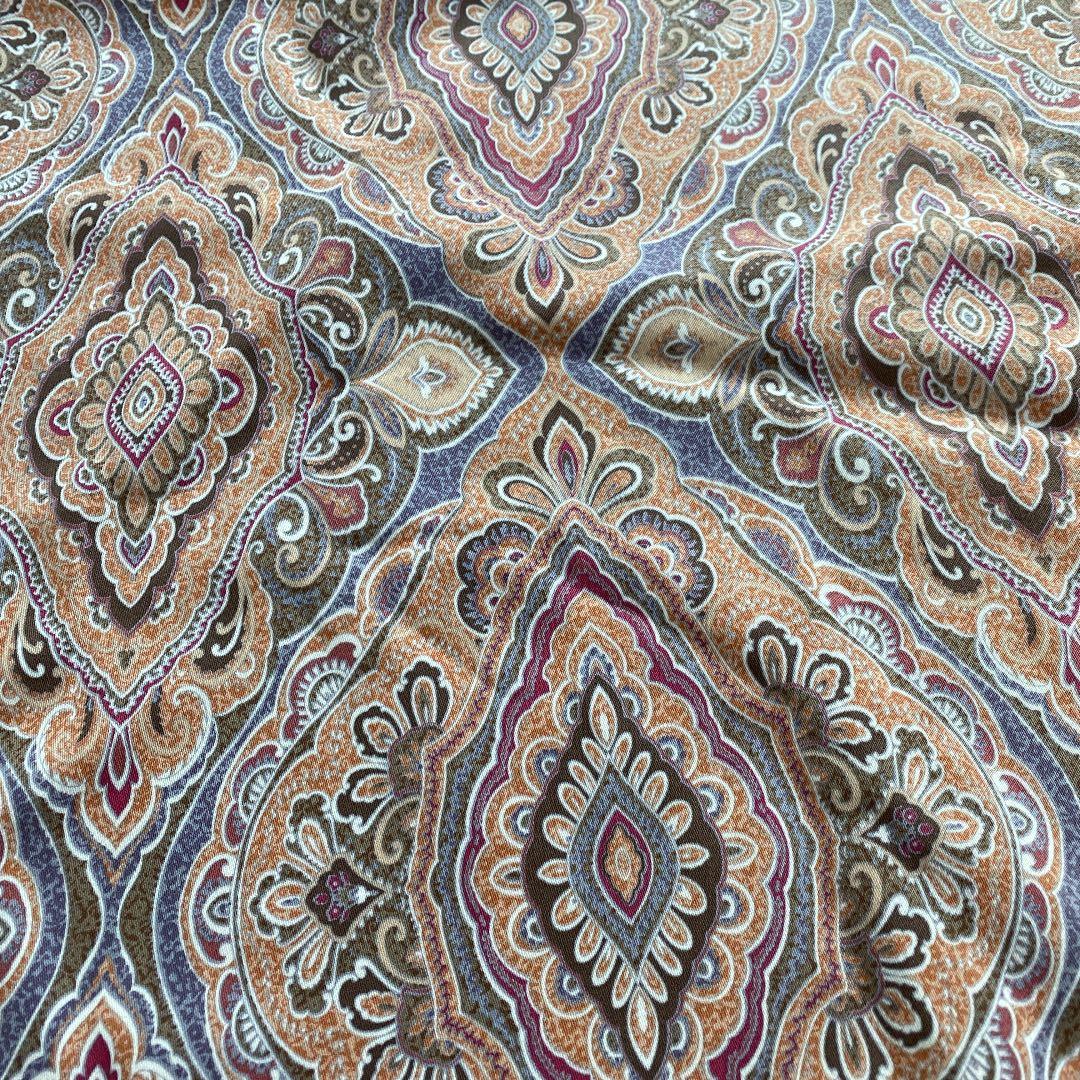 ソファーカバー　こたつカバー195✖️195 ソファーカバー　川島織物セルコン