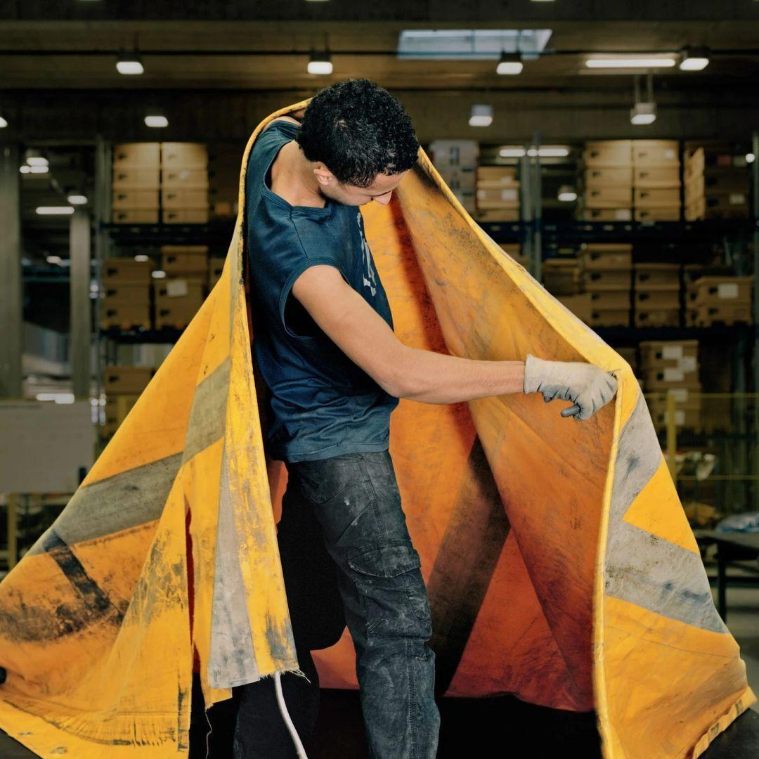 FREITAG　フライターグ　ショルダーバッグ