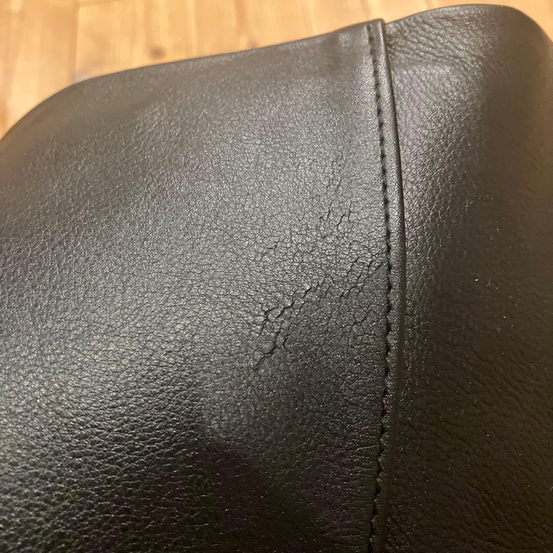 【ITTI】 バケット型トートバッグ※チャームキーホルダー付き