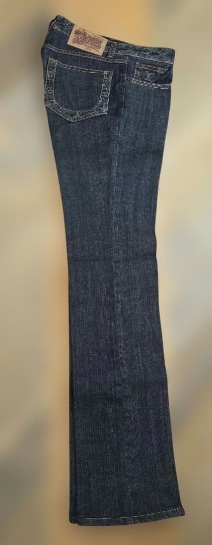 ♡美品♡　Louis Vuitton ストレートデニム　レディースデニム　y15