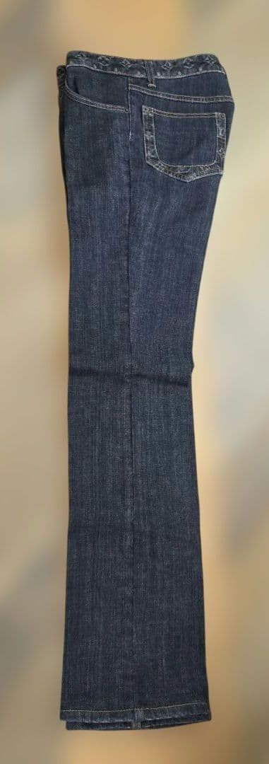 ♡美品♡　Louis Vuitton ストレートデニム　レディースデニム　y15