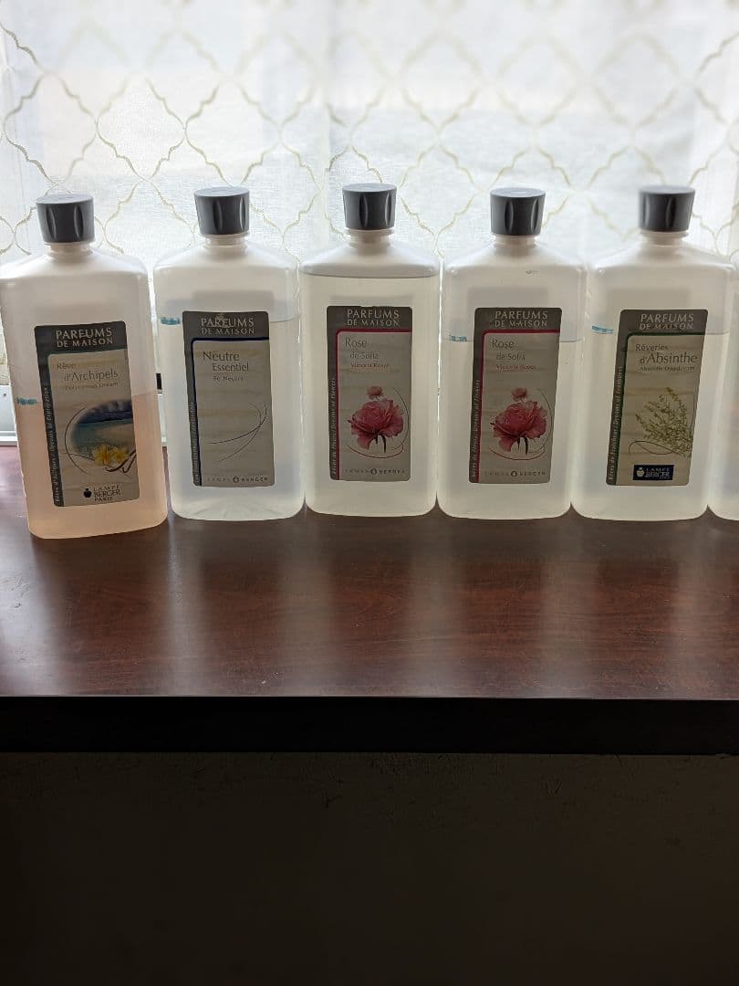 アロマオイル ランプベルジェ フレグランスオイル ランプベルジェオイル