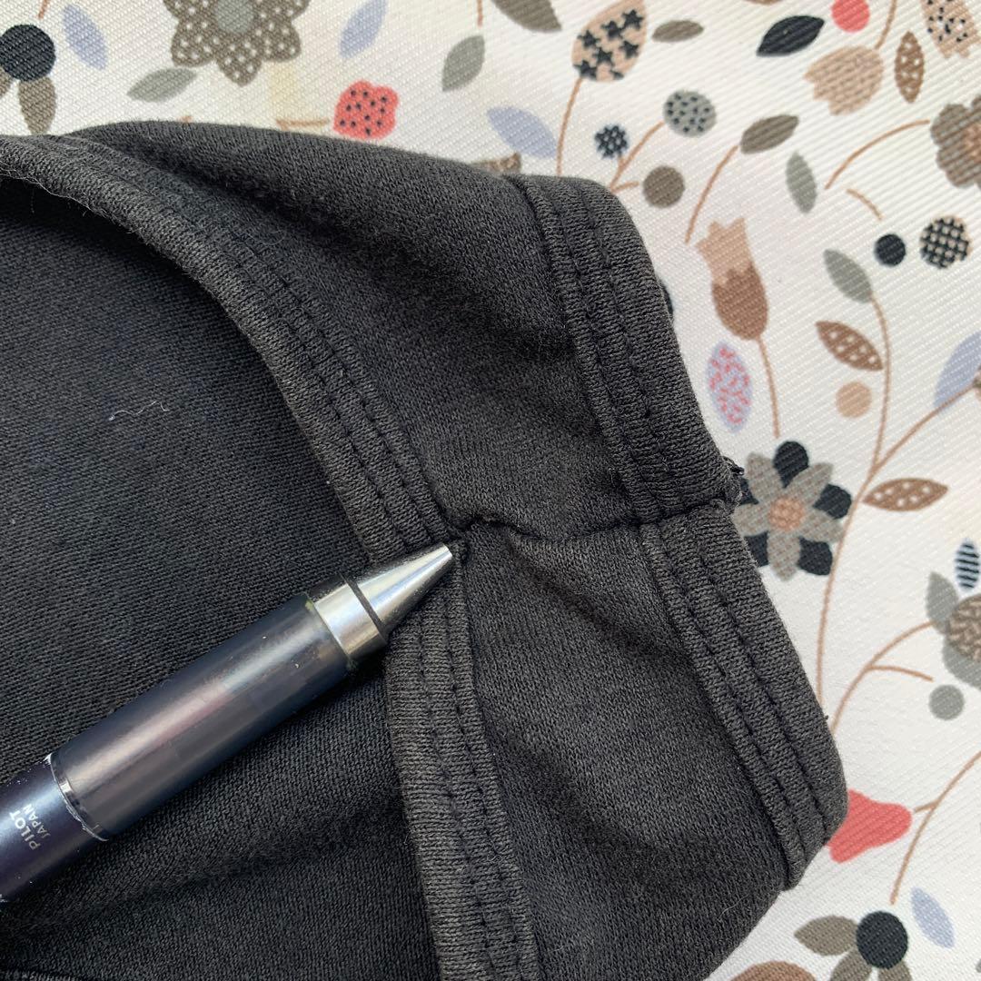 80s 3Dエンブレム　ハーレーダビットソン　タンクトップ　オオカミ　USA製