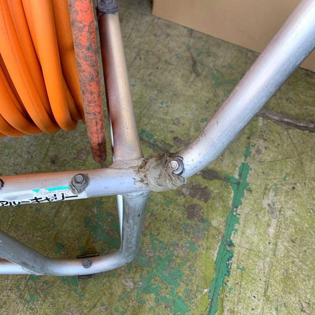 共立 セラミックセット動噴 動力噴霧機 SP450A アルミキャリー