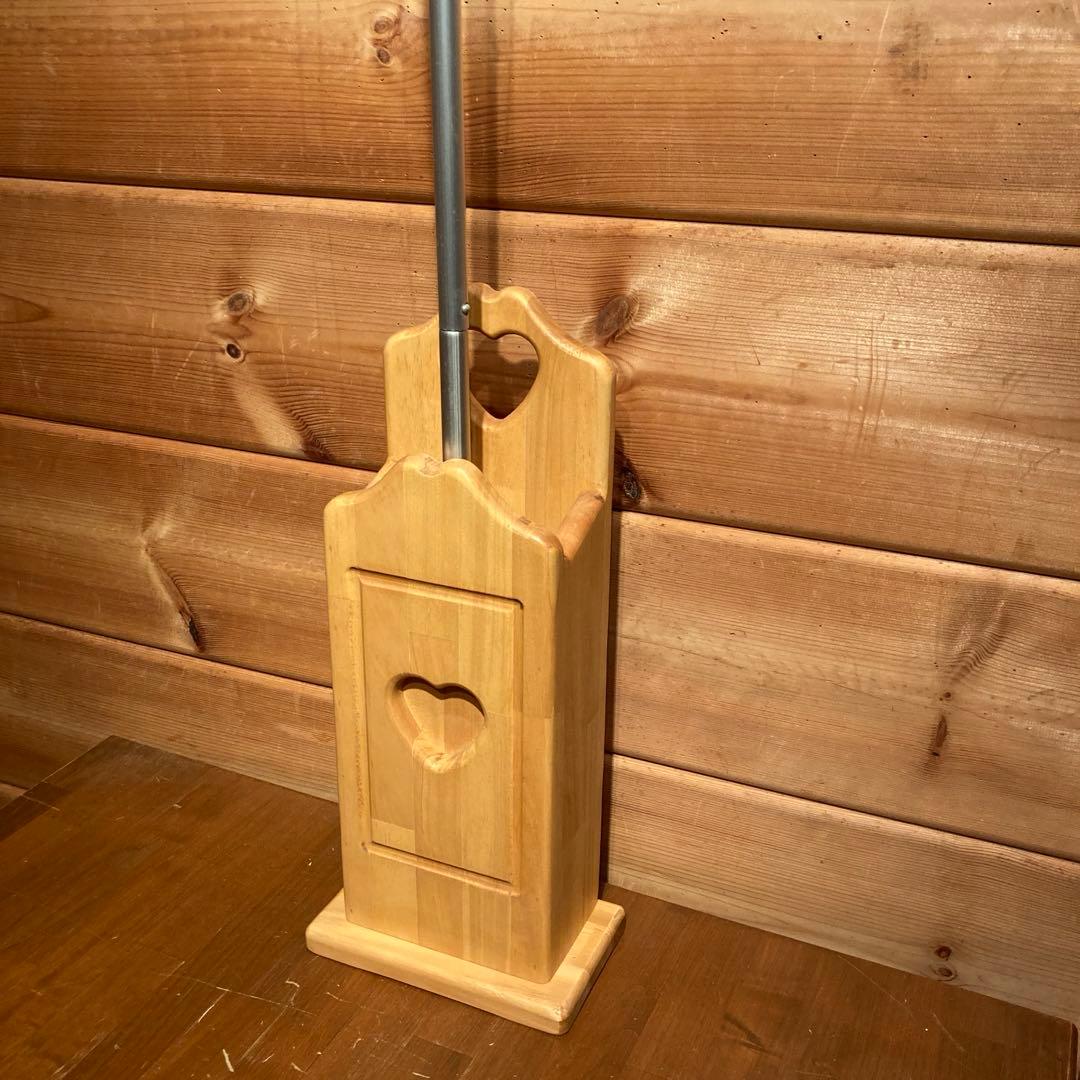 かーこさまご予約ページ♡カントリーハート踏み台2段＆ワイパースタンド