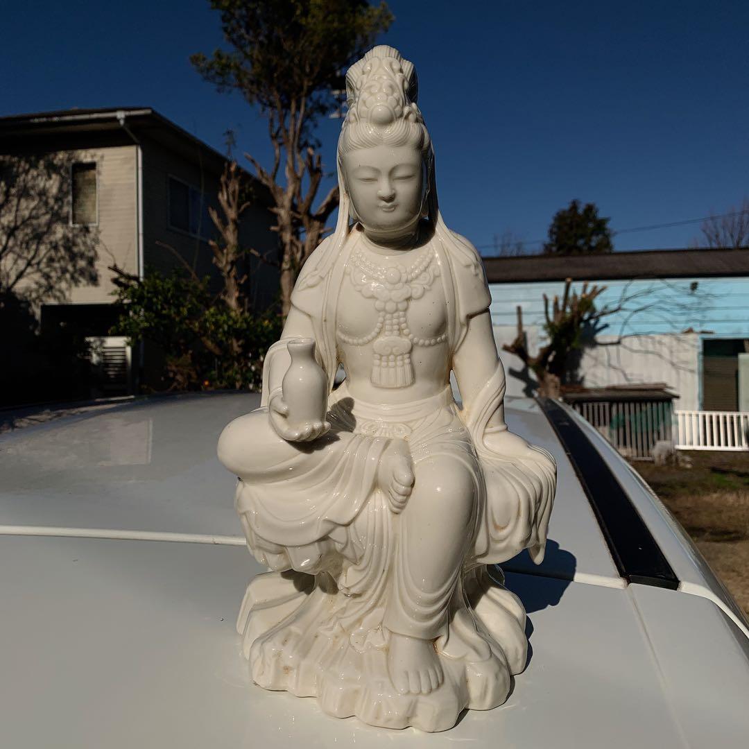 宋定 仏像 中国　観音菩薩