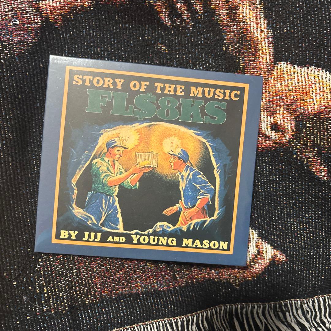 FLA$HBACKS (Febb+jjj )flashbacks cd 新品