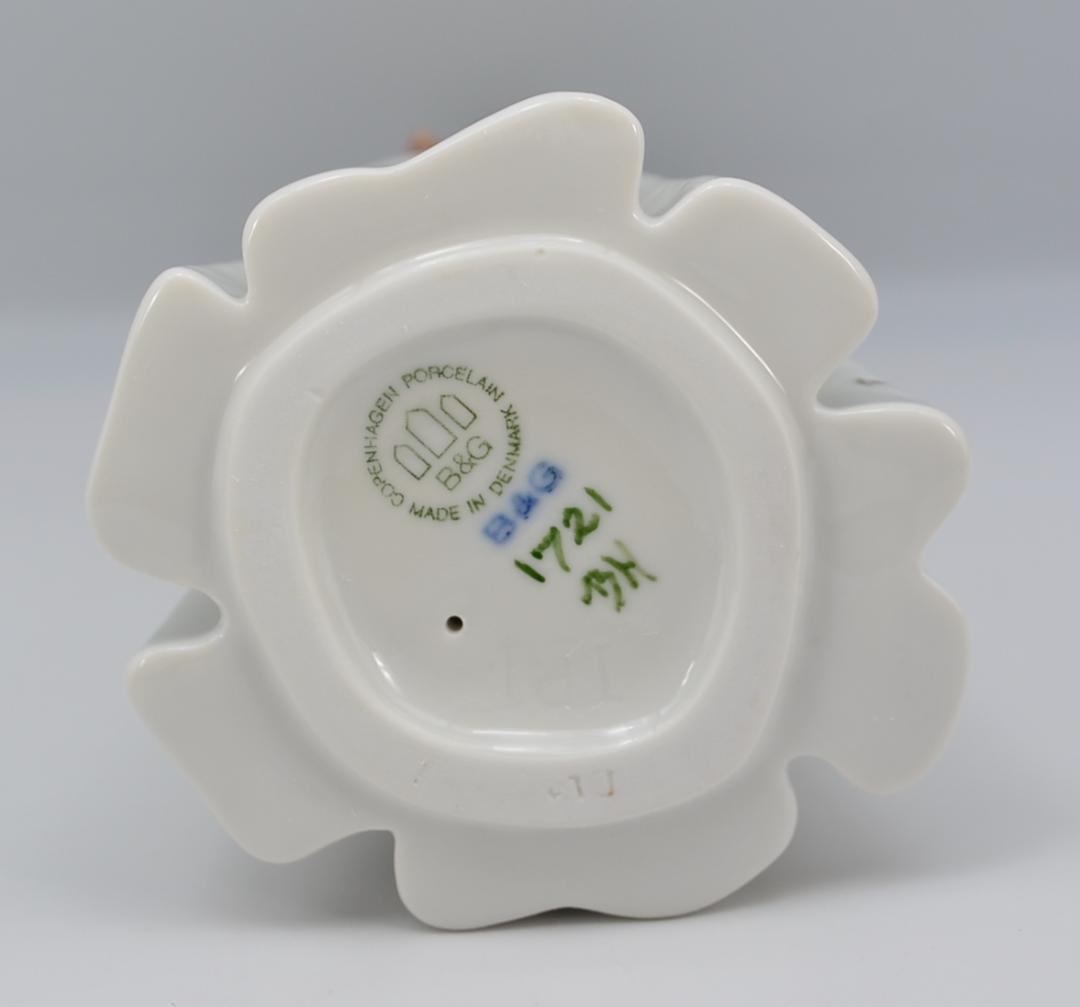 メアリーと人形　＃1721　No.5　★B＆G（ロイヤルコペンハーゲン）　絶版