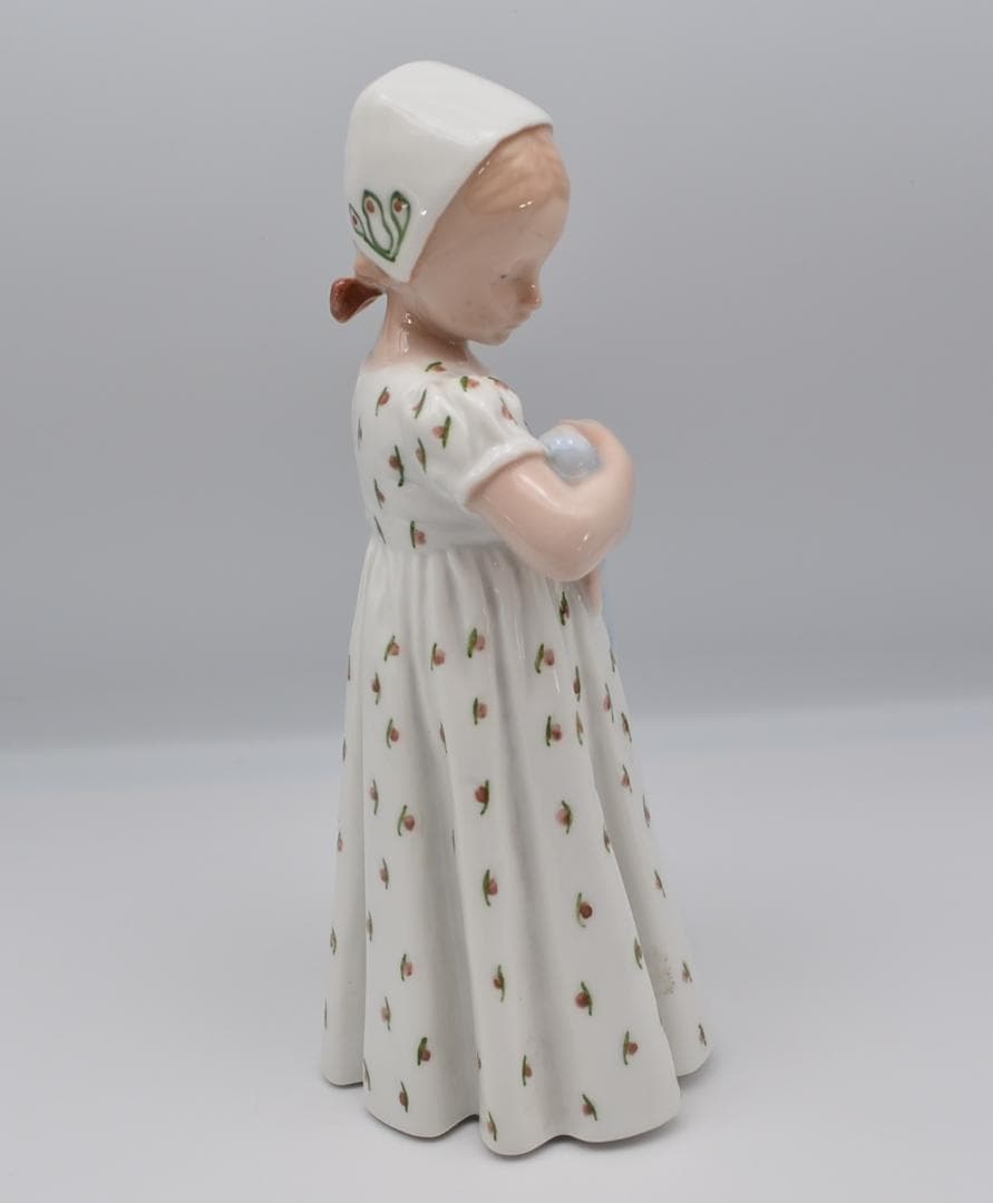 メアリーと人形　＃1721　No.5　★B＆G（ロイヤルコペンハーゲン）　絶版