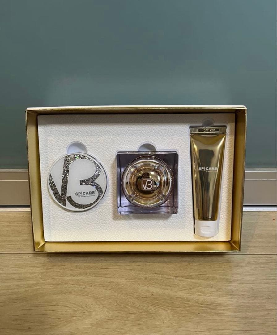 【新品未使用・未開封】SPICARE V3 Christmas Coffret