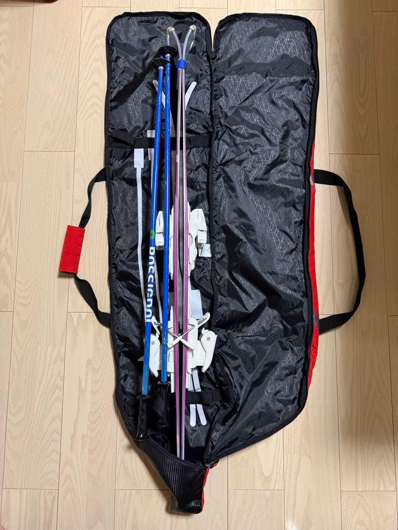 HEAD スキー板　ジュニア　127㎝