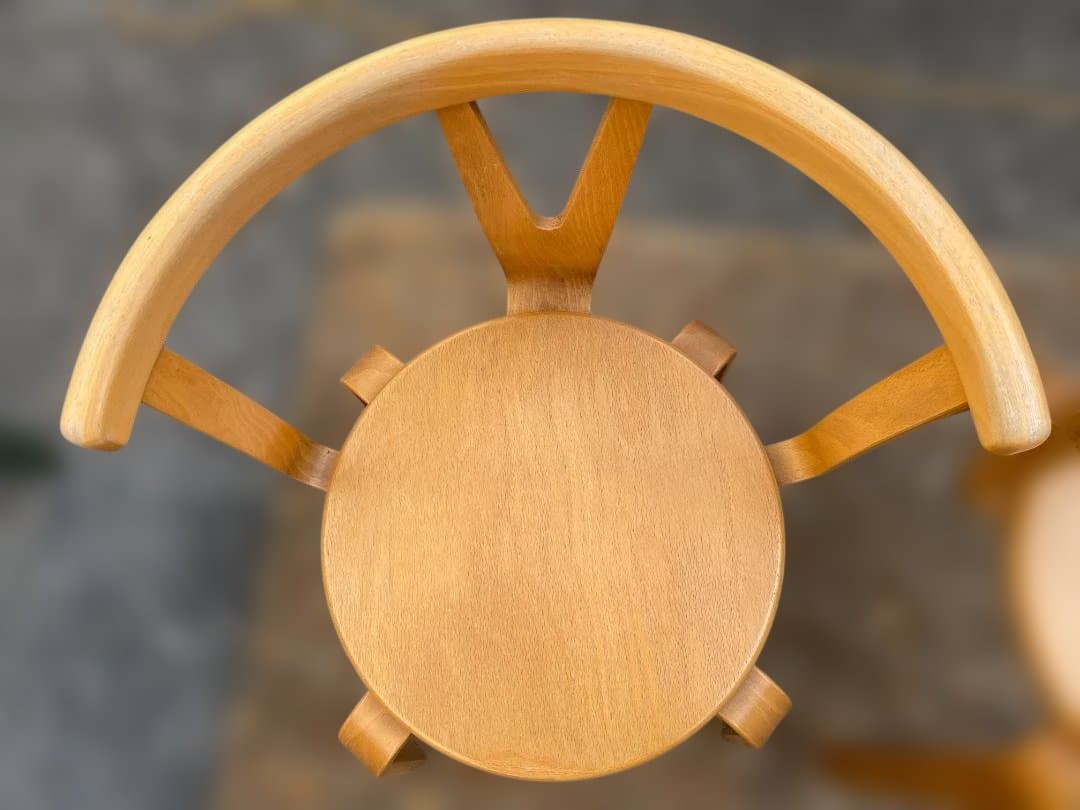 ★ コイズミ プライウッド チェア 曲木 椅子 ダイニング