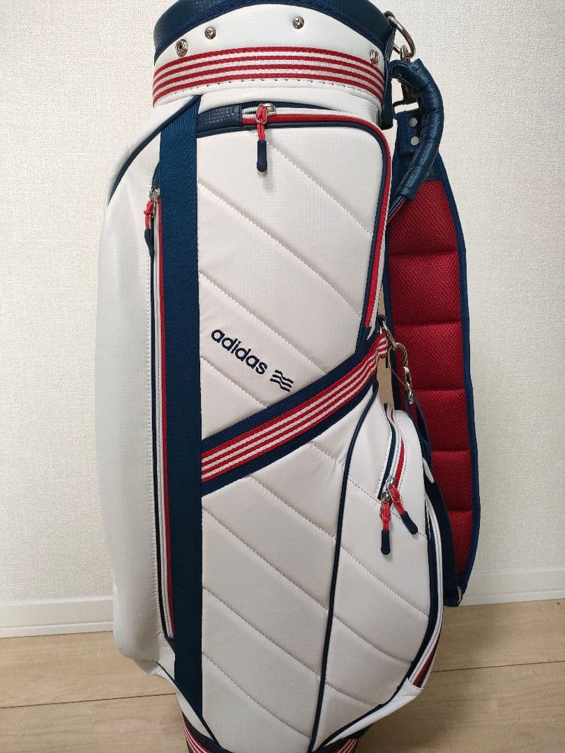 adidas キャディバッグ