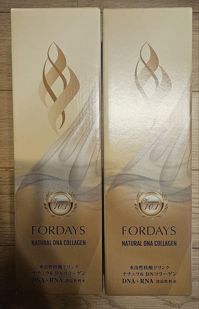 フォーデイズ拡散ドリンク 2本セット