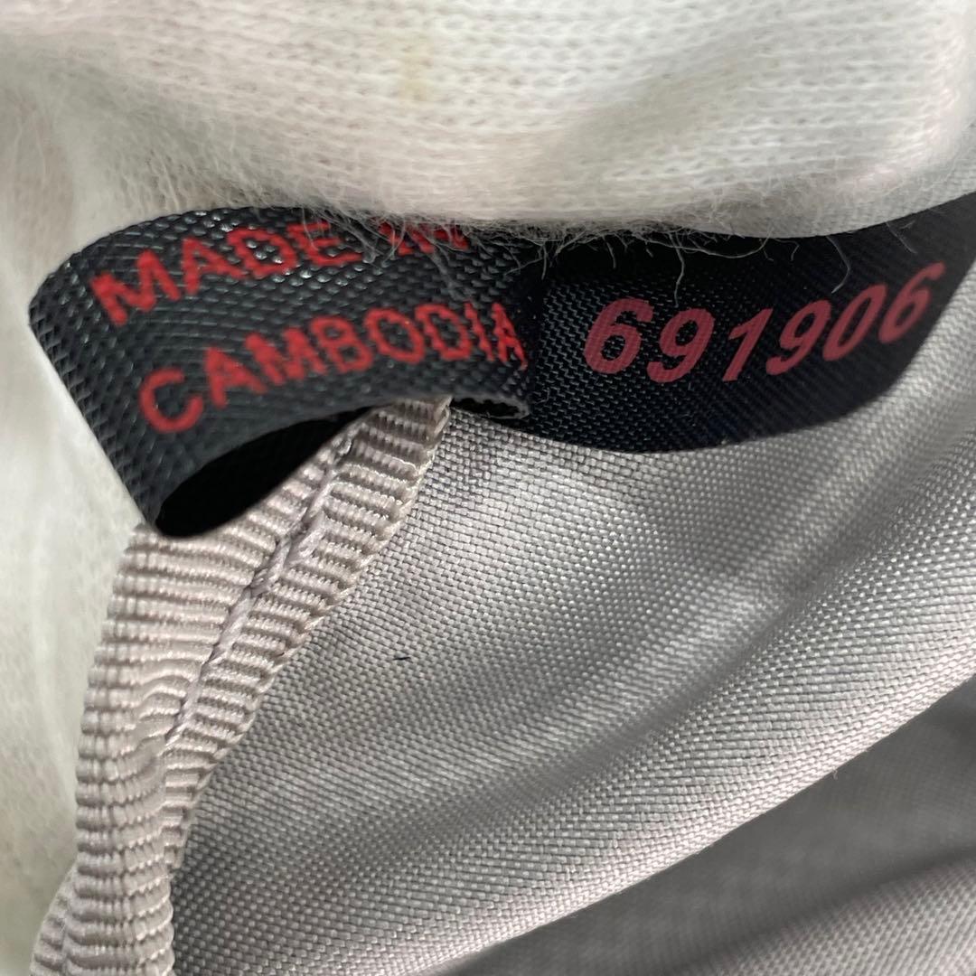 BN4871□TUMI トートバッグ 折りたたみ ジャストインケース ポーチ付き