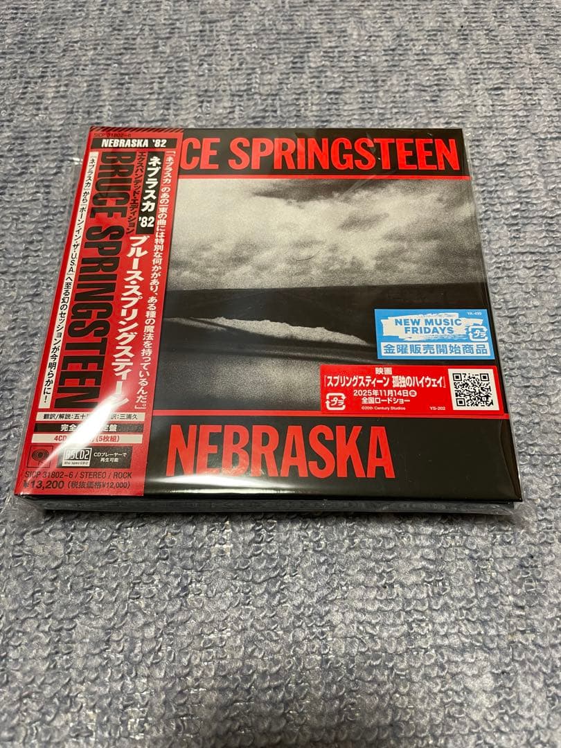 ネブラスカ '82 エクスパンデッド・エディション